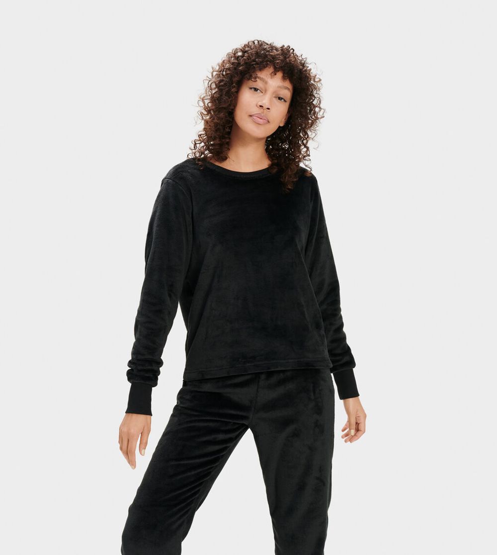 Ugg Pullover Canada - Ugg Women's Redah Black